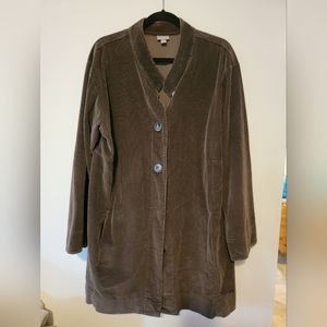 J. Jill corduroy jacket